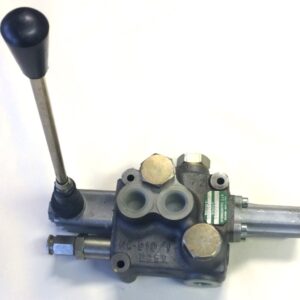 Direction Valve (Manual) - Model No.