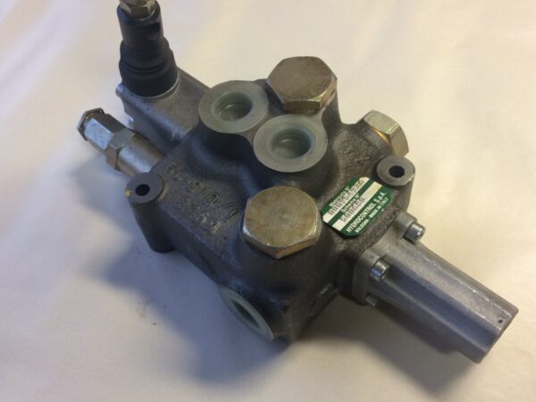Direction Valve (Manual) - Model No.