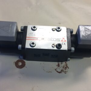 Direction Valve (Solenoid Controlled)