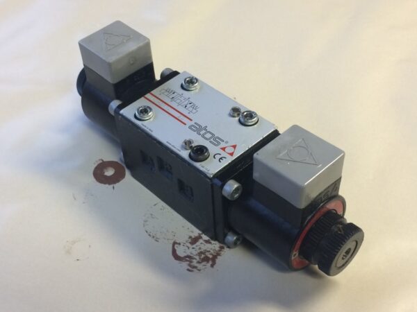 Direction Valve (Solenoid Controlled)