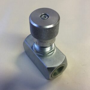 Flow Control Valve - Adjustable