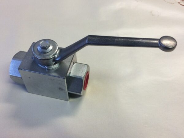 Shut Off Valve with Handle - Model No.