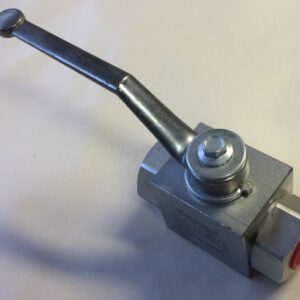 Shut Off Valve with Handle - Model No.