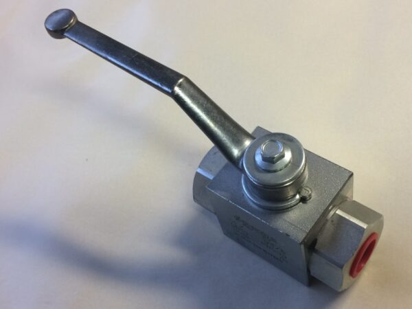 Shut Off Valve with Handle - Model No.
