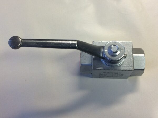Shut Off Valve with Handle - Model No.