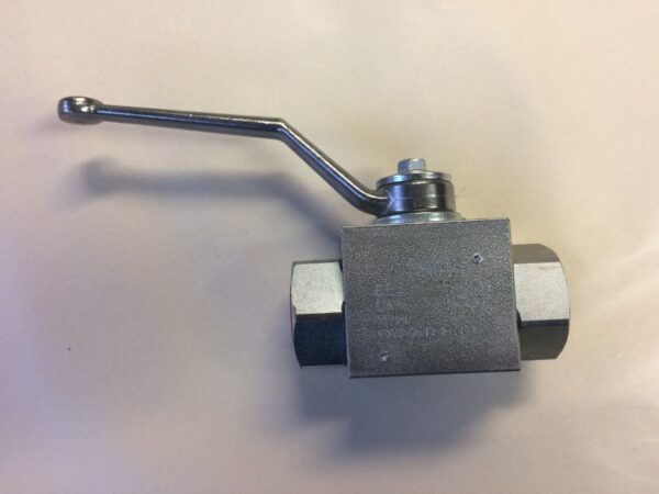 Shut Off Valve with Handle - Model No.