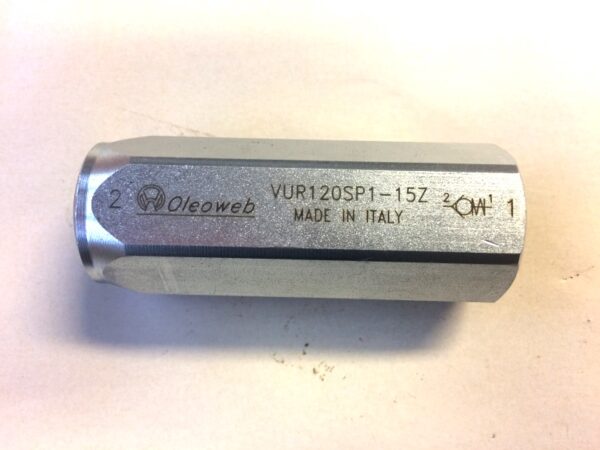 Shut Off Valve - Small 1/2 Inch